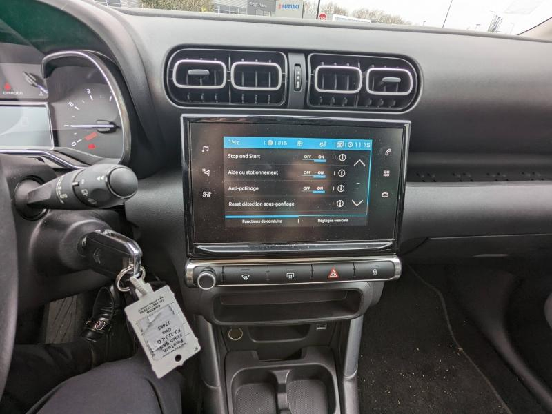 Photo 10 de l’annonce de CITROEN C3 Aircross d’occasion à vendre à CARCASSONNE