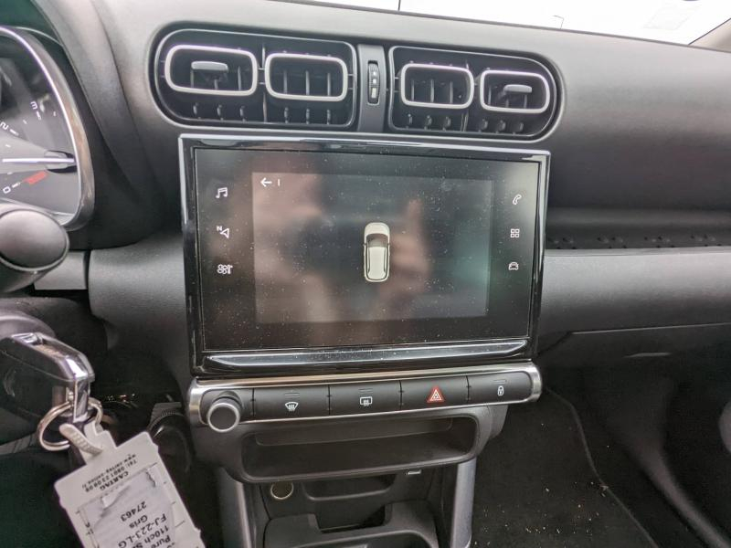 Photo 11 de l’annonce de CITROEN C3 Aircross d’occasion à vendre à CARCASSONNE