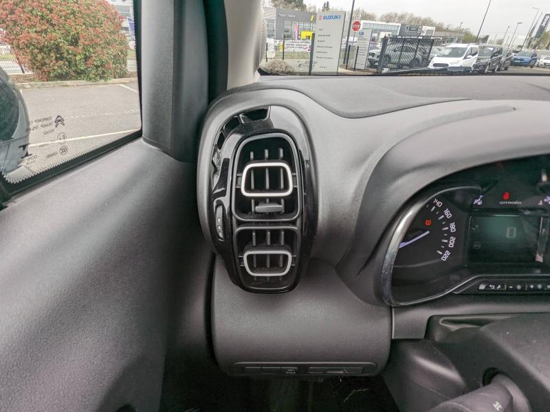 Photo 12 de l’annonce de CITROEN C3 Aircross d’occasion à vendre à CARCASSONNE