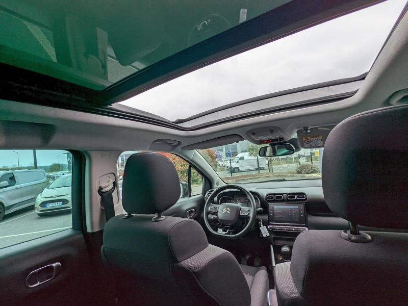 Photo 16 de l’annonce de CITROEN C3 Aircross d’occasion à vendre à CARCASSONNE