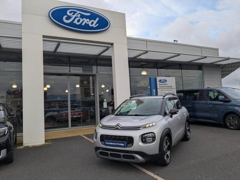 Photo 18 de l’annonce de CITROEN C3 Aircross d’occasion à vendre à CARCASSONNE