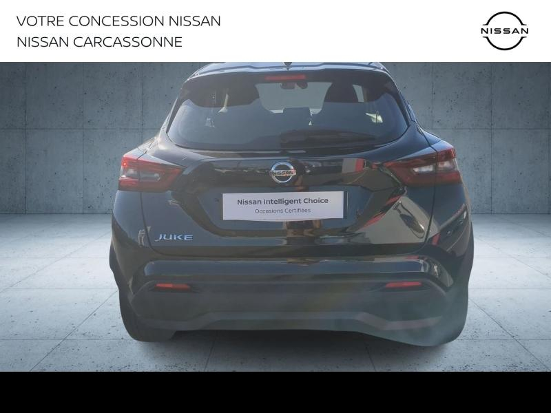 Photo 5 de l’annonce de NISSAN Juke d’occasion à vendre à CARCASSONNE