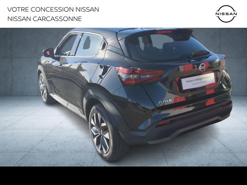 Photo 6 de l’annonce de NISSAN Juke d’occasion à vendre à CARCASSONNE