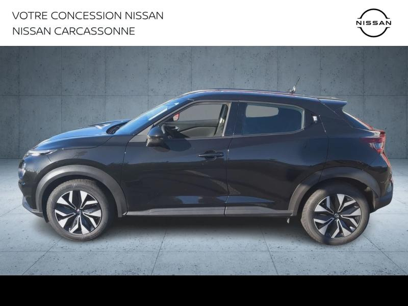 Photo 8 de l’annonce de NISSAN Juke d’occasion à vendre à CARCASSONNE