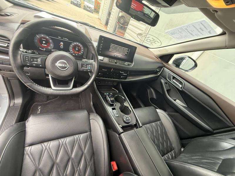 Photo 20 de l’annonce de NISSAN X-Trail d’occasion à vendre à NARBONNE