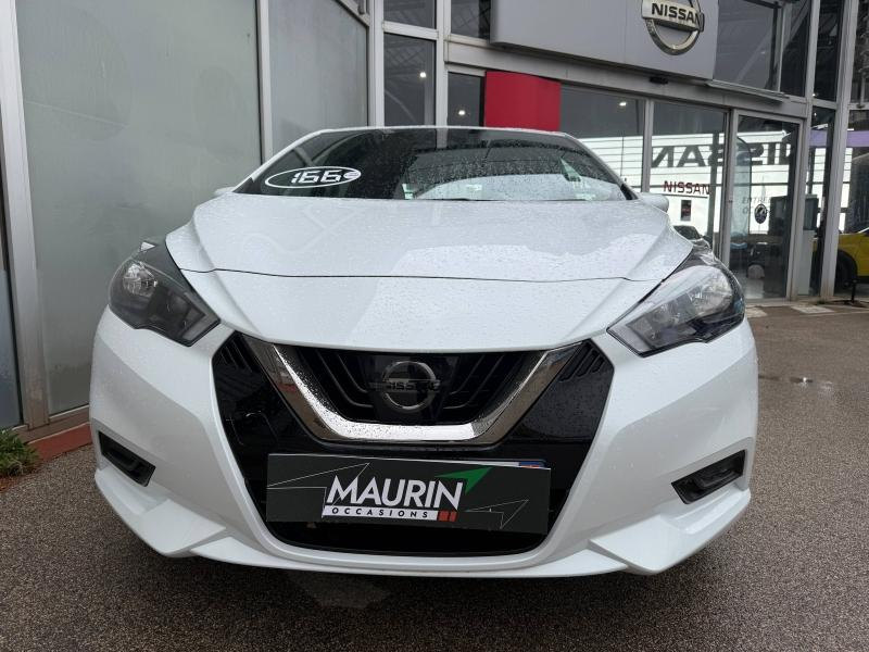 Photo 3 de l’annonce de NISSAN Micra d’occasion à vendre à NARBONNE
