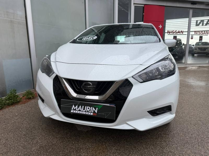 Photo 4 de l’annonce de NISSAN Micra d’occasion à vendre à NARBONNE
