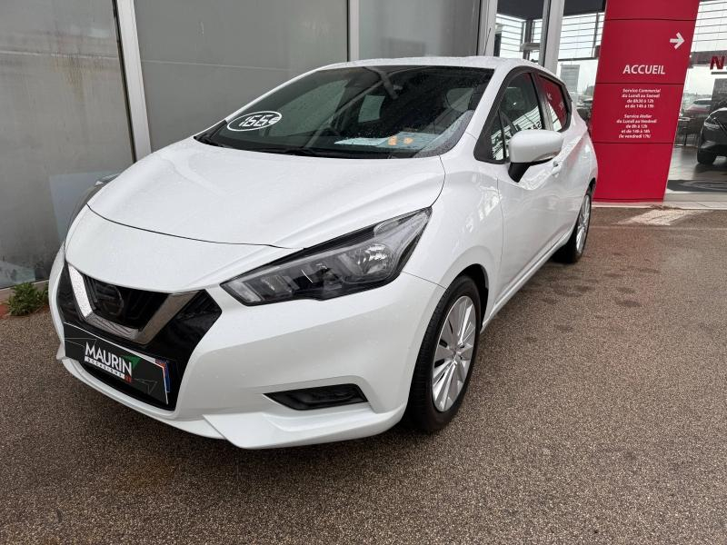 Photo 6 de l’annonce de NISSAN Micra d’occasion à vendre à NARBONNE