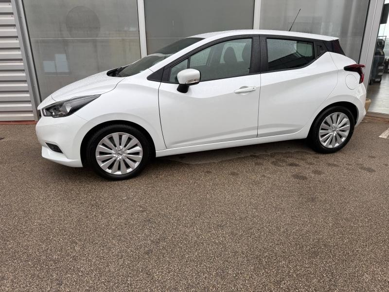 Photo 10 de l’annonce de NISSAN Micra d’occasion à vendre à NARBONNE