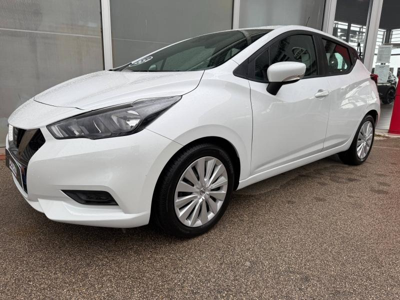 Photo 12 de l’annonce de NISSAN Micra d’occasion à vendre à NARBONNE