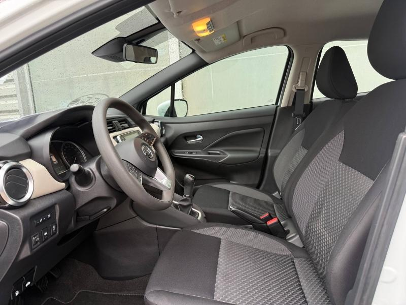 Photo 17 de l’annonce de NISSAN Micra d’occasion à vendre à NARBONNE