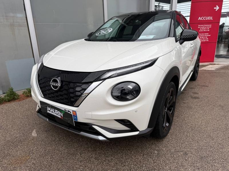 Photo 8 de l’annonce de NISSAN Juke d’occasion à vendre à NARBONNE