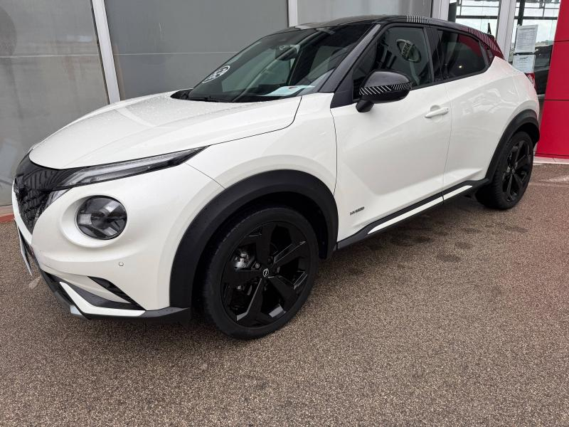 Photo 10 de l’annonce de NISSAN Juke d’occasion à vendre à NARBONNE