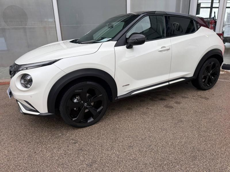 Photo 11 de l’annonce de NISSAN Juke d’occasion à vendre à NARBONNE