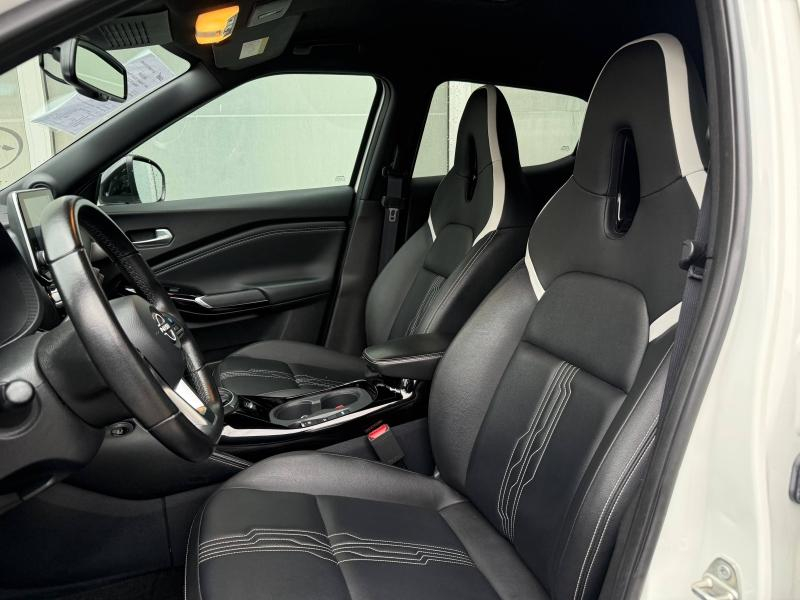 Photo 18 de l’annonce de NISSAN Juke d’occasion à vendre à NARBONNE