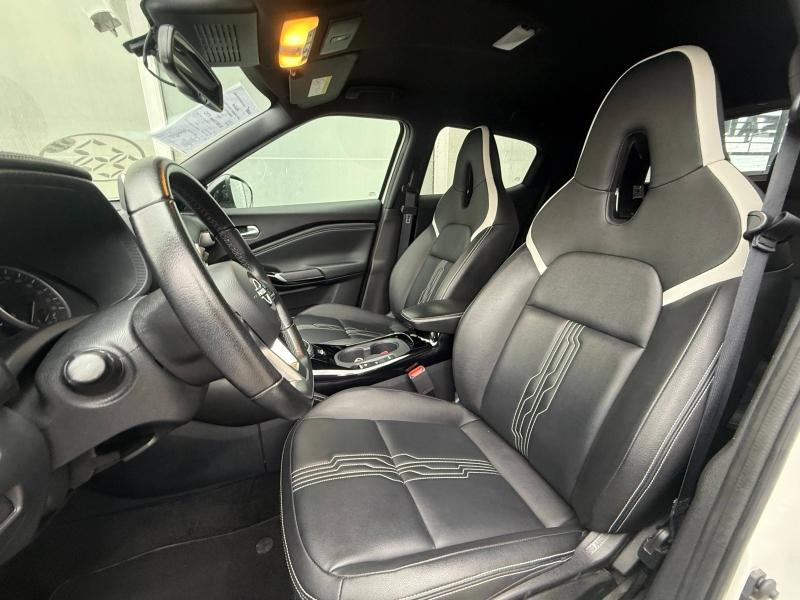 Photo 19 de l’annonce de NISSAN Juke d’occasion à vendre à NARBONNE