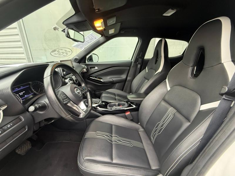 Photo 20 de l’annonce de NISSAN Juke d’occasion à vendre à NARBONNE