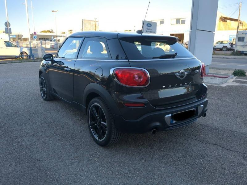 Photo 3 de l’annonce de MINI Paceman d’occasion à vendre à NÎMES