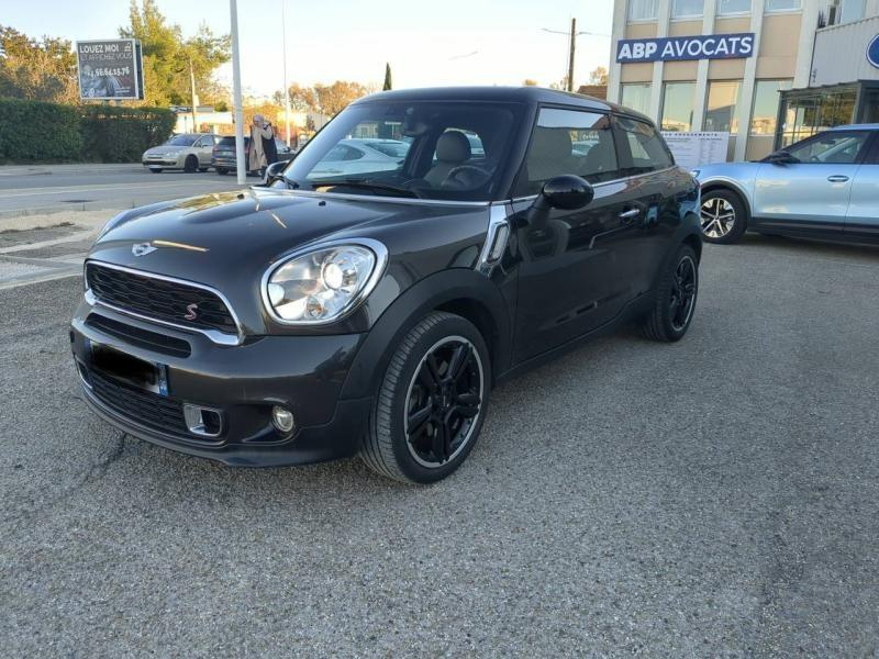 Photo 4 de l’annonce de MINI Paceman d’occasion à vendre à NÎMES