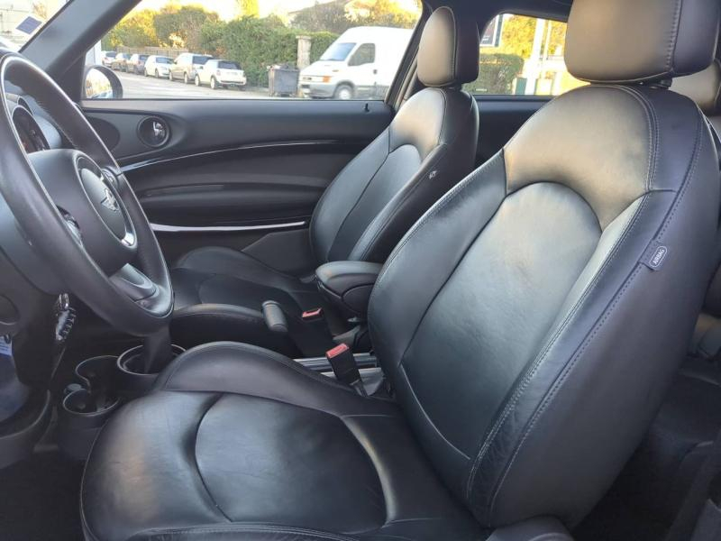 Photo 12 de l’annonce de MINI Paceman d’occasion à vendre à NÎMES