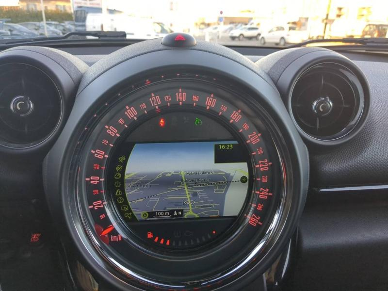 Photo 15 de l’annonce de MINI Paceman d’occasion à vendre à NÎMES