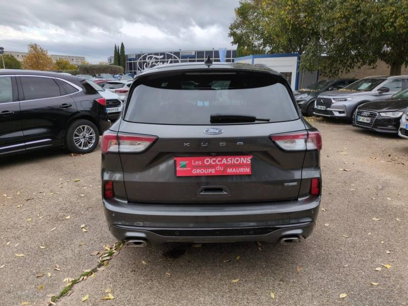 Photo 5 de l’annonce de FORD Kuga d’occasion à vendre à NÎMES