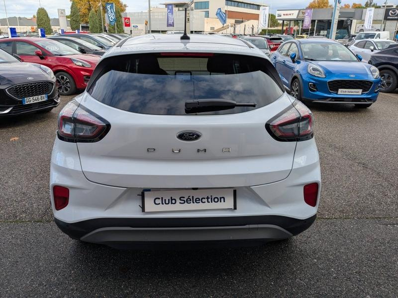 Photo 4 de l’annonce de FORD Puma d’occasion à vendre à AVIGNON