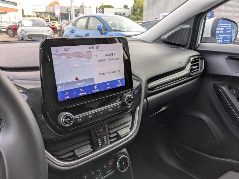 Photo 12 de l’annonce de FORD Puma d’occasion à vendre à AVIGNON