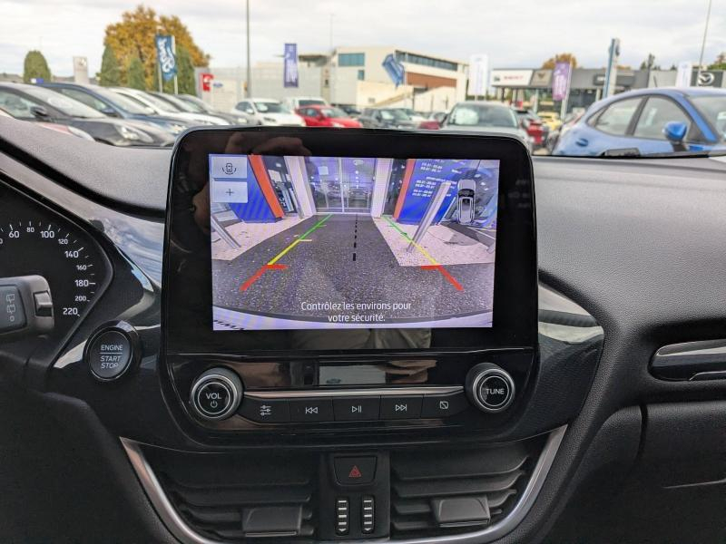 Photo 13 de l’annonce de FORD Puma d’occasion à vendre à AVIGNON
