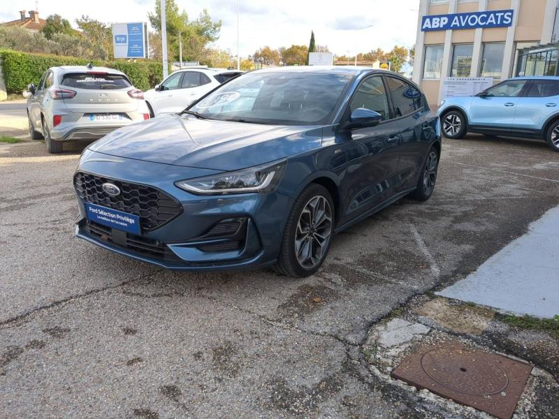 Photo 4 de l’annonce de FORD Focus d’occasion à vendre à ARLES