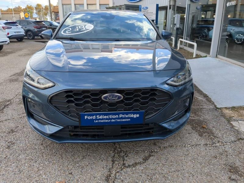 Photo 5 de l’annonce de FORD Focus d’occasion à vendre à ARLES
