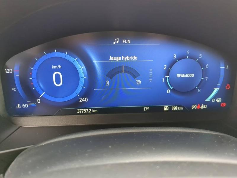 Photo 14 de l’annonce de FORD Focus d’occasion à vendre à ARLES