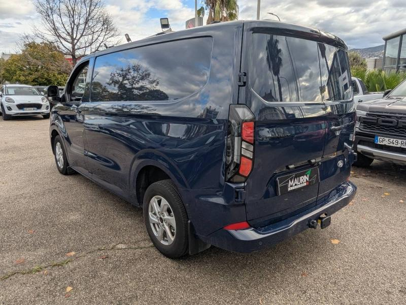 Photo 6 de l’annonce de FORD Transit Custom Fg VUL d’occasion à vendre à MARSEILLE