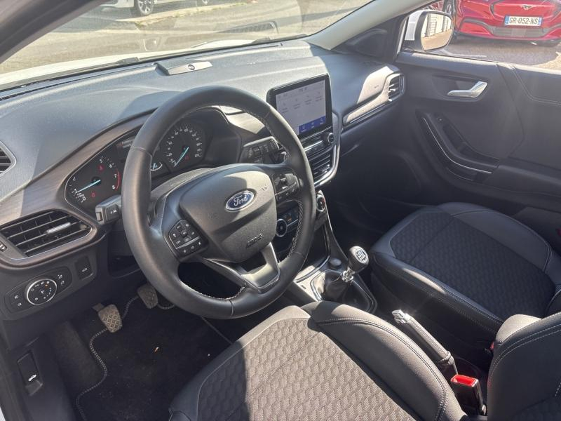 Photo 5 de l’annonce de FORD Puma d’occasion à vendre à AIX-EN-PROVENCE