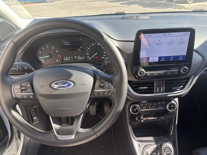 Photo 6 de l’annonce de FORD Puma d’occasion à vendre à AIX-EN-PROVENCE