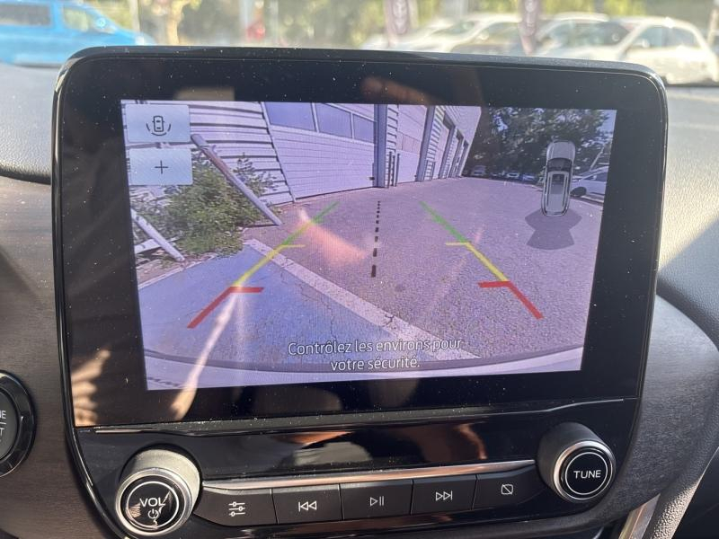 Photo 11 de l’annonce de FORD Puma d’occasion à vendre à AIX-EN-PROVENCE