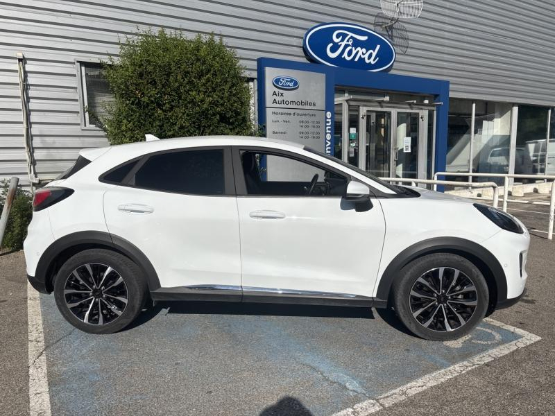 Photo 12 de l’annonce de FORD Puma d’occasion à vendre à AIX-EN-PROVENCE