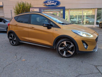 FORD Fiesta Active d’occasion à vendre à AIX-EN-PROVENCE