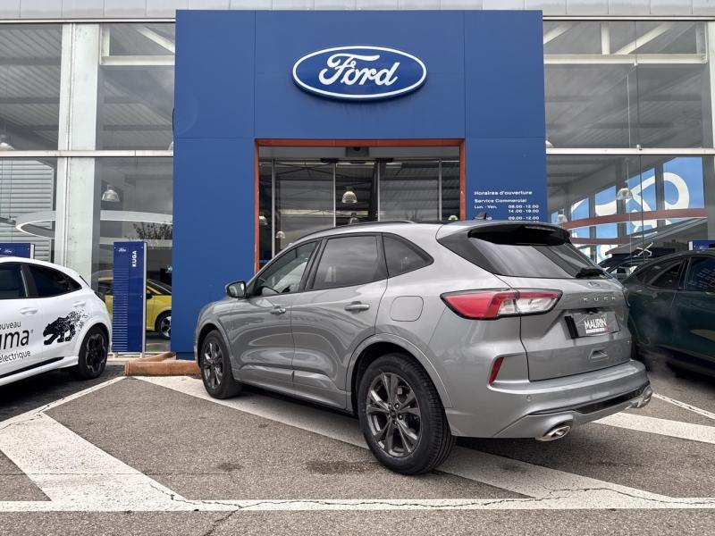 Photo 4 de l’annonce de FORD Kuga d’occasion à vendre à VITROLLES