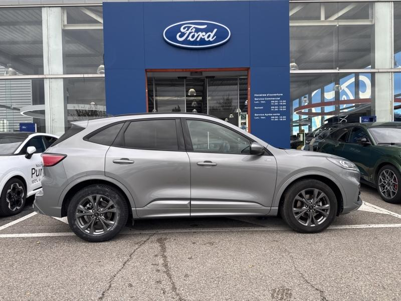 Photo 7 de l’annonce de FORD Kuga d’occasion à vendre à VITROLLES