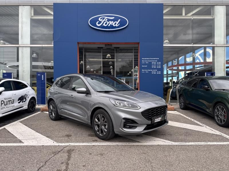 Photo 9 de l’annonce de FORD Kuga d’occasion à vendre à VITROLLES