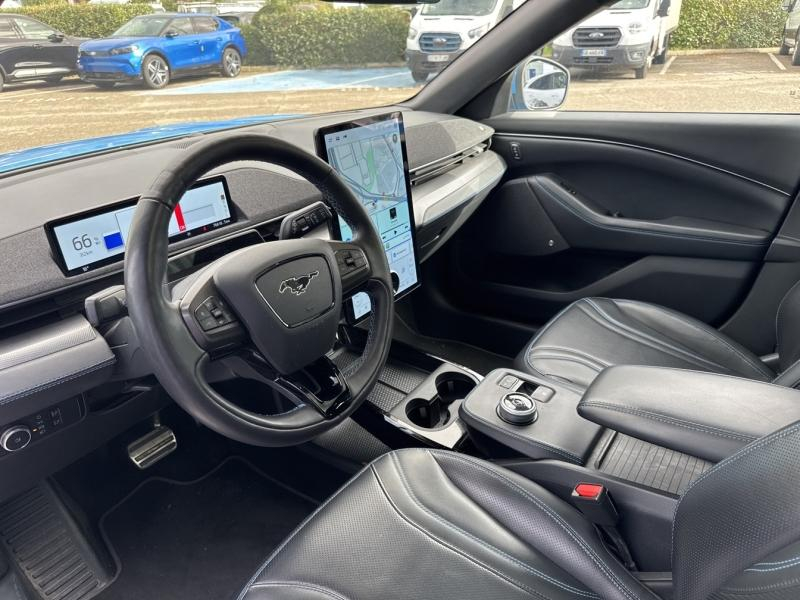 Photo 9 de l’annonce de FORD Mustang Mach-E d’occasion à vendre à VITROLLES