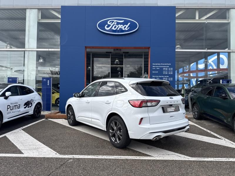 Photo 3 de l’annonce de FORD Kuga d’occasion à vendre à VITROLLES