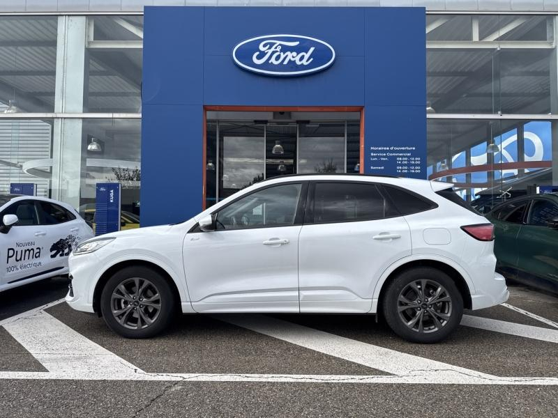 Photo 4 de l’annonce de FORD Kuga d’occasion à vendre à VITROLLES