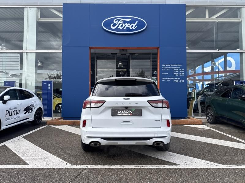Photo 5 de l’annonce de FORD Kuga d’occasion à vendre à VITROLLES