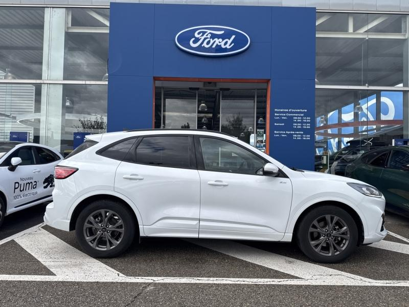 Photo 7 de l’annonce de FORD Kuga d’occasion à vendre à VITROLLES