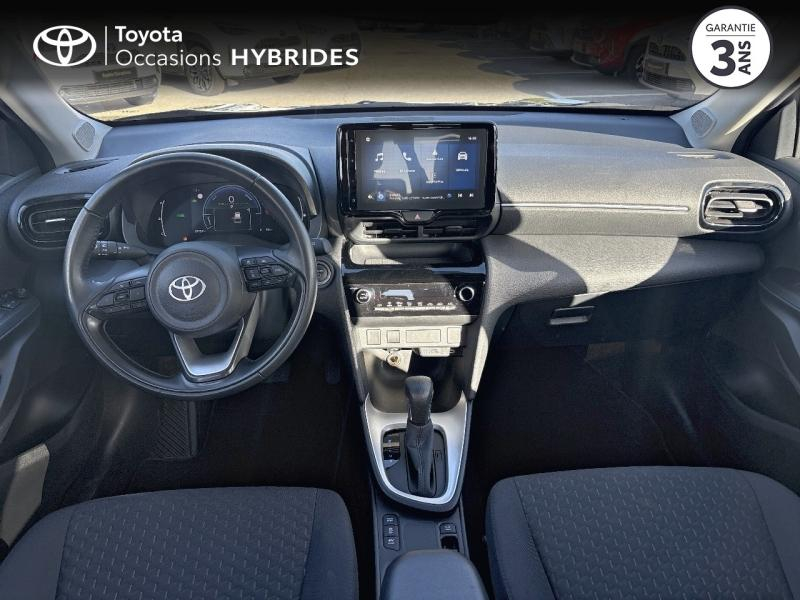 Photo 8 de l’annonce de TOYOTA Yaris Cross d’occasion à vendre à ARLES