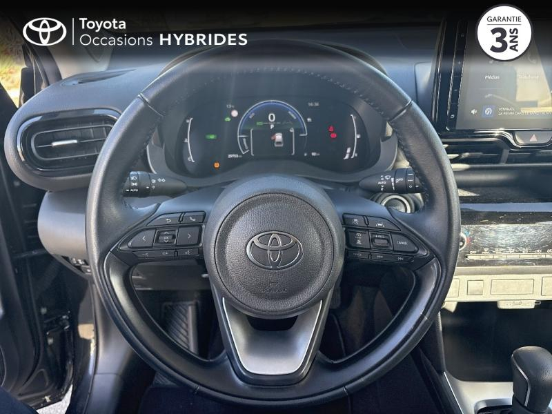 Photo 9 de l’annonce de TOYOTA Yaris Cross d’occasion à vendre à ARLES