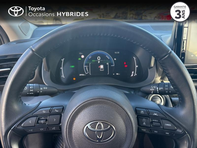 Photo 12 de l’annonce de TOYOTA Yaris Cross d’occasion à vendre à ARLES