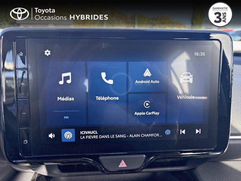 Photo 14 de l’annonce de TOYOTA Yaris Cross d’occasion à vendre à ARLES